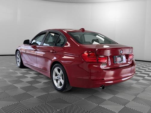 2015 BMW 320 i