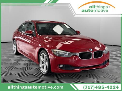 2015 BMW 320 i
