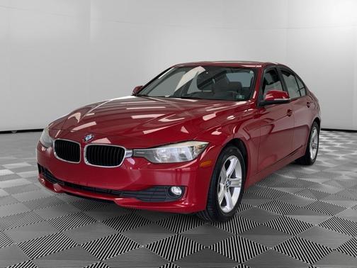 2015 BMW 320 i