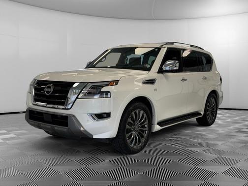 2021 Nissan Armada Platinum 4WD