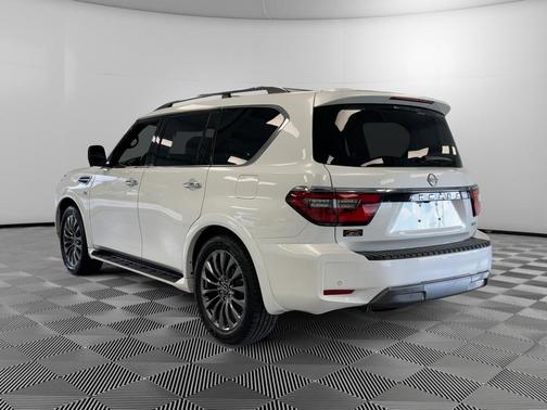 2021 Nissan Armada Platinum 4WD