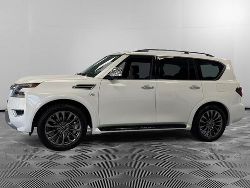 2021 Nissan Armada Platinum 4WD