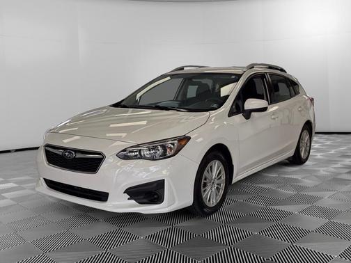 2017 Subaru Impreza 2.0i Premium