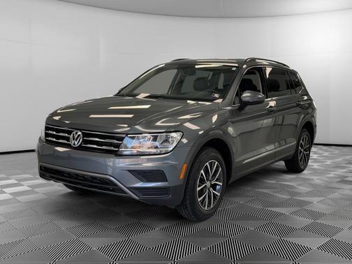 2020 Volkswagen Tiguan 2.0T SE 4MOTION