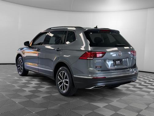 2020 Volkswagen Tiguan 2.0T SE 4MOTION