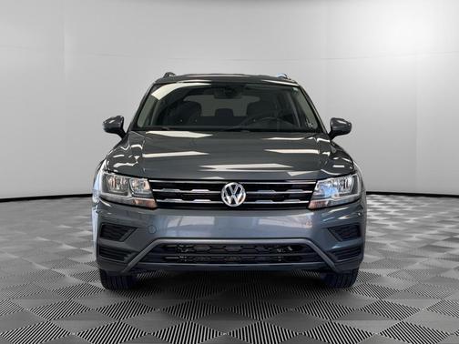 2020 Volkswagen Tiguan 2.0T SE 4MOTION