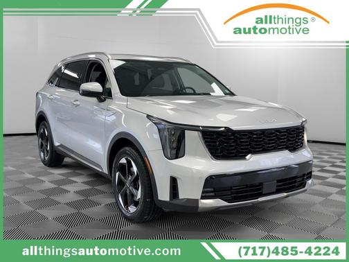 2025 Kia Sorento Hybrid EX