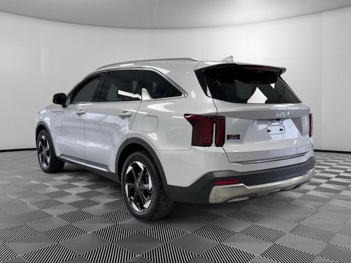 2025 Kia Sorento Hybrid EX
