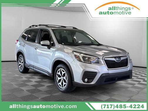 2021 Subaru Forester Premium