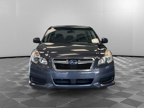 Carbide Gray Metallic 2014 Subaru Legacy Premium