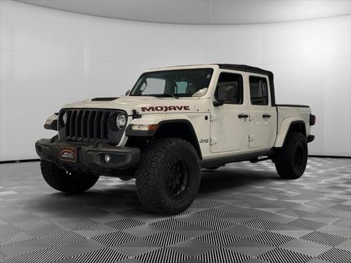 2022 Jeep Gladiator Mojave 4x4