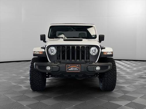 2022 Jeep Gladiator Mojave 4x4