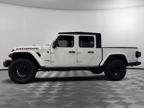 2022 Jeep Gladiator Mojave 4x4