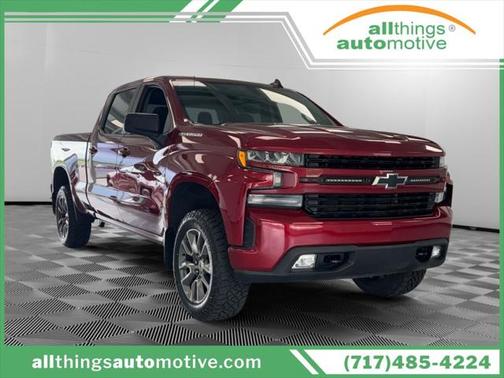 2019 Chevrolet Silverado 1500 RST
