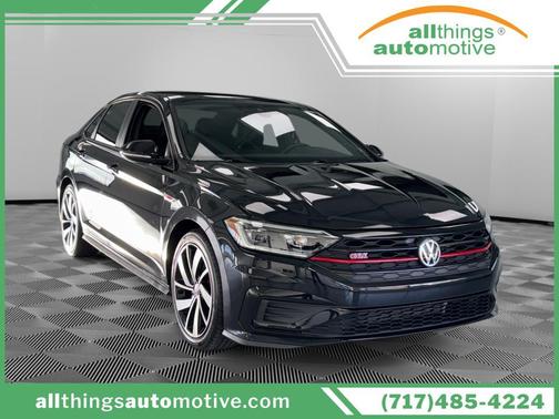 2021 Volkswagen Jetta GLI 2.0T Autobahn