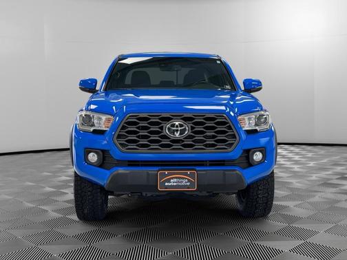 2020 Toyota Tacoma TRD Off Road