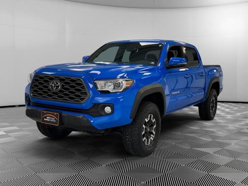 2020 Toyota Tacoma TRD Off Road