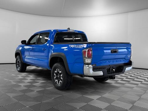 2020 Toyota Tacoma TRD Off Road
