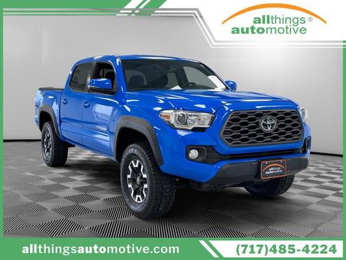 2020 Toyota Tacoma TRD Off Road