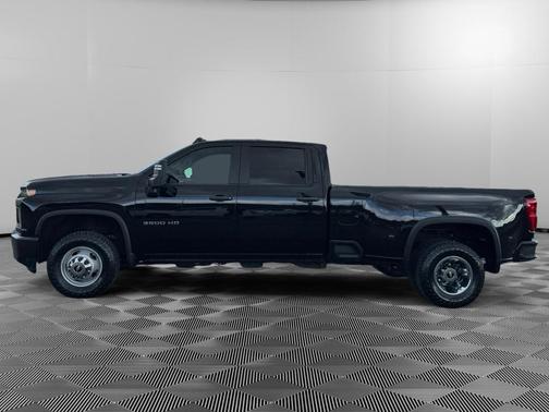 2022 Chevrolet Silverado 3500 WT