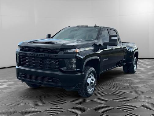 2022 Chevrolet Silverado 3500 WT