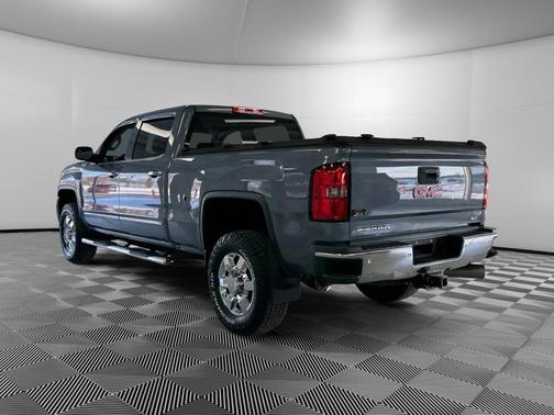 2016 GMC Sierra 2500 SLT