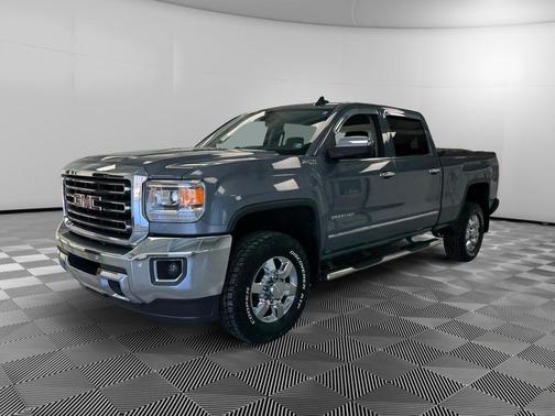2016 GMC Sierra 2500 SLT