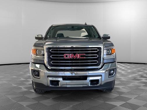 2016 GMC Sierra 2500 SLT