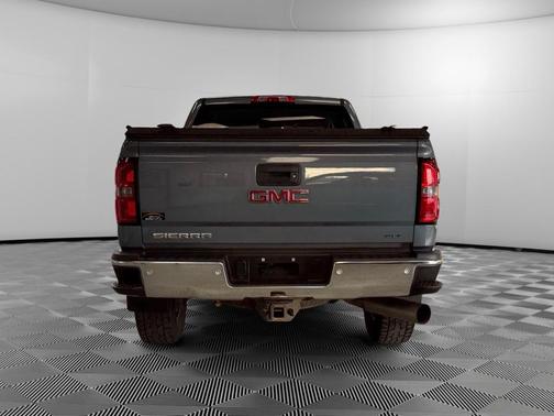2016 GMC Sierra 2500 SLT