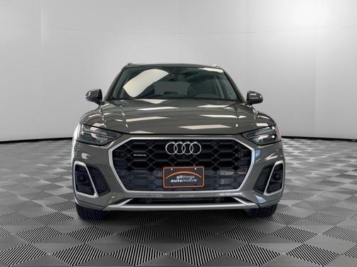 2024 Audi Q5 45 S line Premium Plus