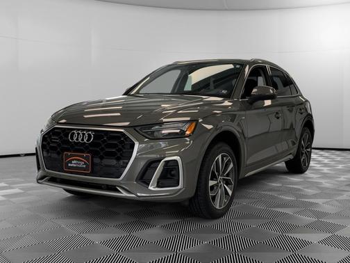2024 Audi Q5 45 S line Premium Plus