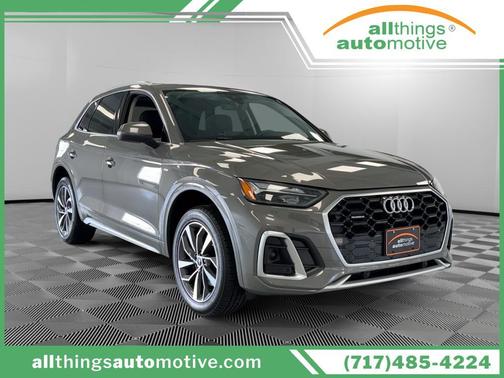 2024 Audi Q5 45 S line Premium Plus