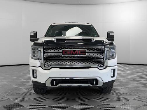2020 GMC Sierra 3500 Denali