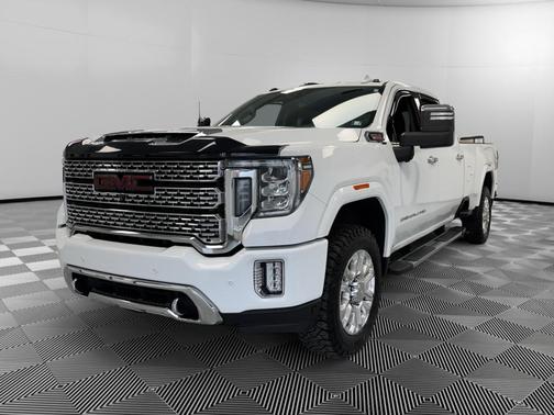 2020 GMC Sierra 3500 Denali
