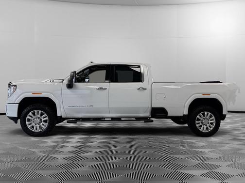 2020 GMC Sierra 3500 Denali