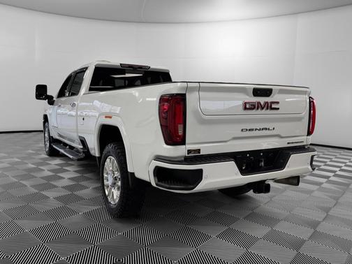 2020 GMC Sierra 3500 Denali