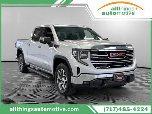 2022 GMC Sierra 1500 SLT