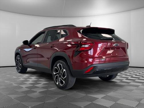 2025 Chevrolet Trax FWD 2RS