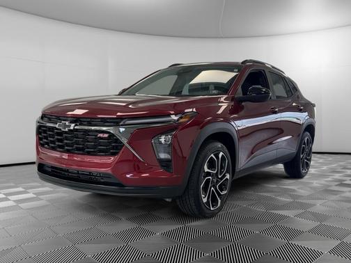 2025 Chevrolet Trax FWD 2RS