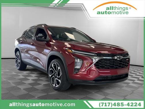 2025 Chevrolet Trax FWD 2RS
