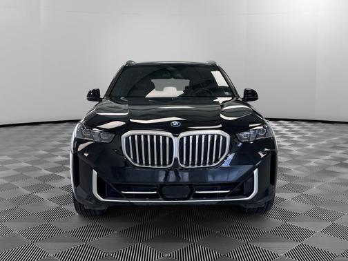 2025 BMW X5 PHEV xDrive50e