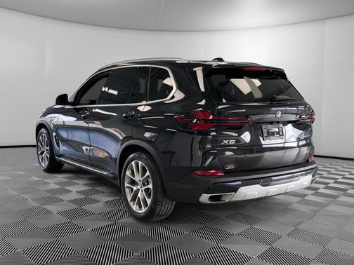 2025 BMW X5 PHEV xDrive50e