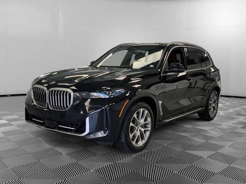 2025 BMW X5 PHEV xDrive50e