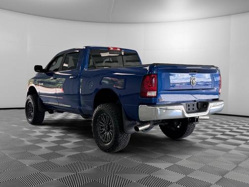 2016 RAM 2500 Big Horn