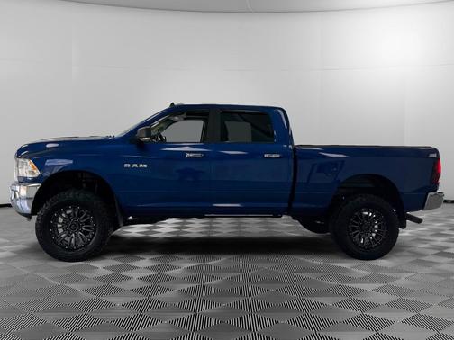 2016 RAM 2500 Big Horn