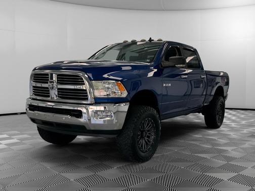 2016 RAM 2500 Big Horn