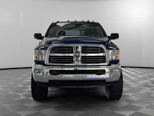 2016 RAM 2500 Big Horn