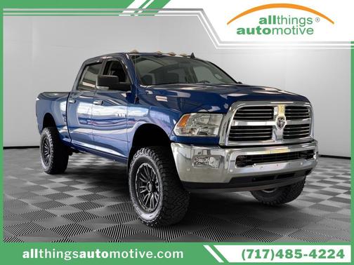 2016 RAM 2500 Big Horn