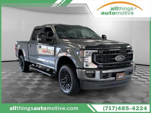 2022 Ford F-250 Lariat