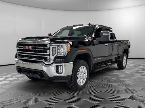 2023 GMC Sierra 2500 SLT